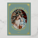 Search for peace joy love christmas cards Retro