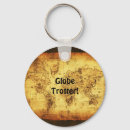 Search for ancient maps key rings Old world maps