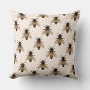 Search for vintage bee cushions Shabby