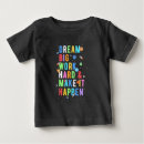 Search for work baby shirts Inspire