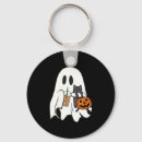 Search for ghoulish key rings Spooky season