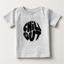 Search for symbol baby clothes Typography
