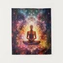 Search for buddha tapestries Enlightenment