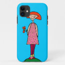 Search for flower girl iphone cases Cartoon