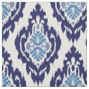 Search for ikat fabric Blue