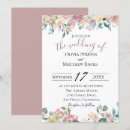 Search for pale invitations Blush