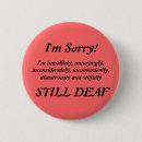 Search for apology accessories Sarcasm