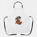 Search for pirate aprons Horror