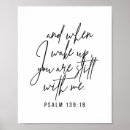 Search for psalm 139 posters Inspirational