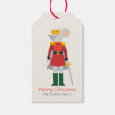 Search for nutcracker christmas gift tags Merry