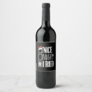 Search for naughty wine labels Xmas