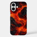 Search for lava iphone cases Volcano