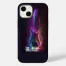 Search for electric guitar iphone cases Music