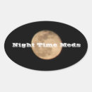 Search for night time stickers Full moon