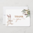 Search for nursery thank you cards Boho