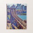 Search for brooklyn bridge puzzles Architecture