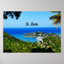Search for saint lucia posters Travel