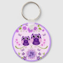 Search for owl decor key rings Butterflies