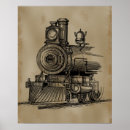 Search for iron horse art Engine