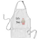 Search for let aprons Baking