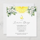 Search for drop in baby shower invitations For her