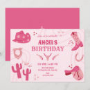Search for horseshoe birthday invitations Boots