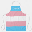 Search for transgender aprons Flag