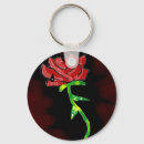 Search for gothic rose key rings Beauty