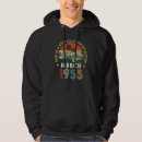 Search for birthday hoodies March