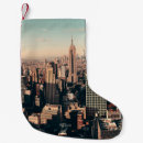 Search for new york city christmas stockings Vintage