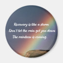 Search for sober magnets Recovery