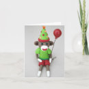 Search for red socks cards Party