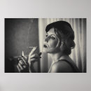 Search for retro smoking posters Woman