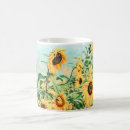 Search for sunflower fields mugs For her