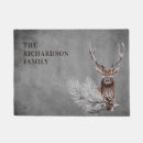 Search for woodland animals doormats Rustic