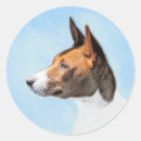Search for original art stickers Dog