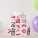 Search for hippo christmas wrapping paper Xmas