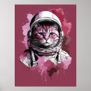 Search for animals in suits art Cat