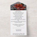 Search for 40th wedding anniversary invitations Red
