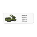 Search for military return address labels War