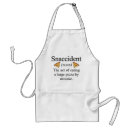 Search for definition aprons Food