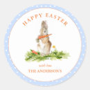 Search for the white rabbit stickers Watercolor