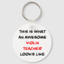 Search for violinist key rings Orchestra