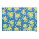 Search for floral pattern pillowcases Mediterranean