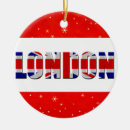 Search for london christmas tree decorations Blue