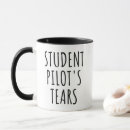 Search for funny aviation mugs Airline