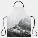 Search for tops aprons Black