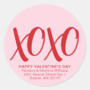 Search for cute address stickers Modern