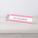 Search for nursing name plates White