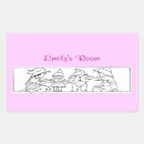 Search for children at play stickers Doll